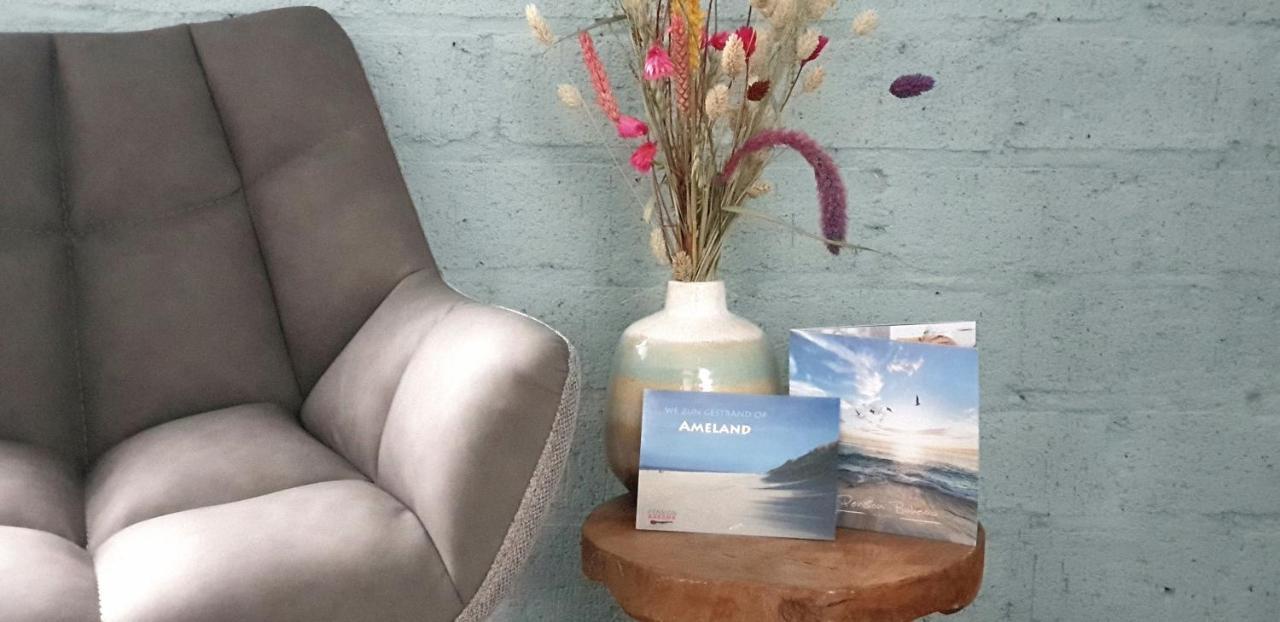 Pension Bakema Ameland Nes  Esterno foto
