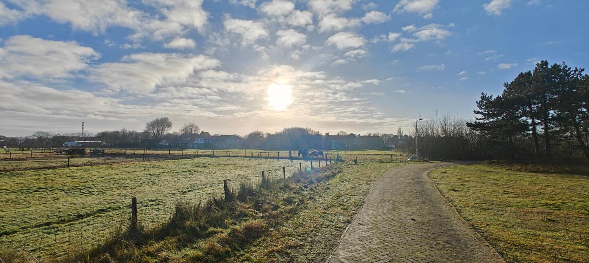Pension Bakema Ameland Nes  Esterno foto